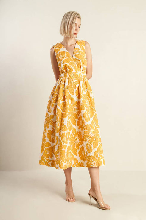 stardust-starlight-woven-midi-dress Flying Tomato-Sophia's Style-6